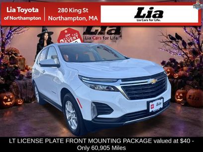 Used 2024 Chevrolet Equinox LT