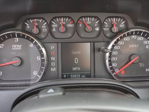 Used 2016 Chevrolet Silverado 1500 W/T w/ WT Fleet Convenience Package AWD/4WD image 28