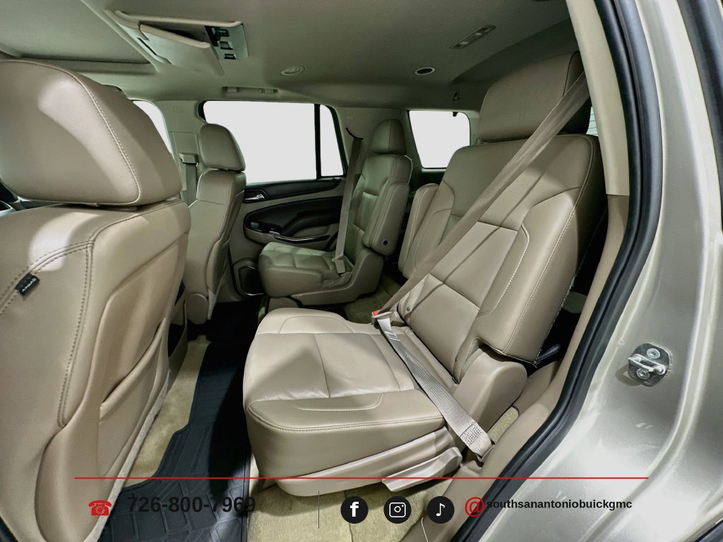Used 2015 Chevrolet Tahoe LT AWD/4WD image 25