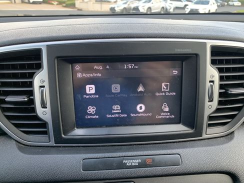 Used 2017 Kia Sportage EX w/ EX Premium Package AWD/4WD image 24