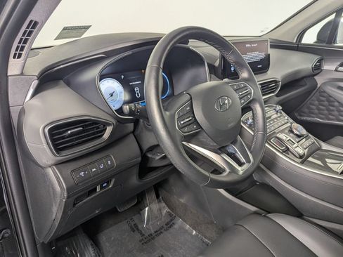 Used 2023 Hyundai Santa Fe Limited AWD/4WD image 12