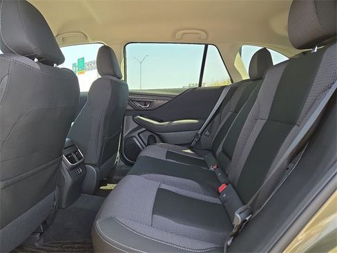New 2025 Subaru Outback Premium image 9