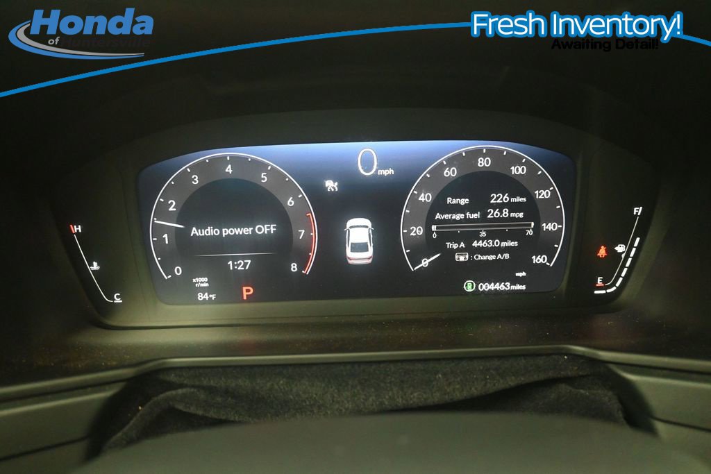 Used 2026 Honda Accord LX image 20