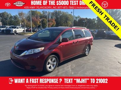 Used 2012 Toyota Sienna LE