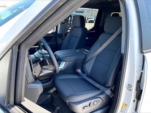 New 2026 Chevrolet Silverado 1500 RST w/ Dark Appearance Package image 10