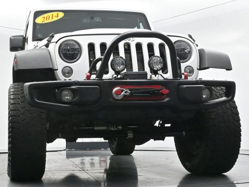 Used 2014 Jeep Wrangler Unlimited Rubicon AWD/4WD image 44
