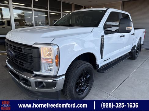 Used 2024 Ford F350 XL image 1