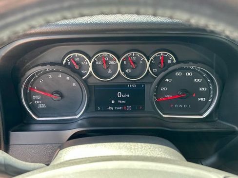 Used 2020 Chevrolet Silverado 1500 RST w/ All-Star Edition AWD/4WD image 34