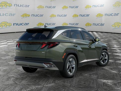 New 2026 Hyundai Tucson SEL image 4