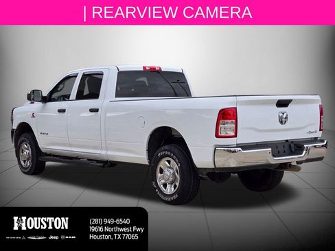 Used 2022 RAM 3500 Tradesman w/ Chrome Appearance Group AWD/4WD image 6