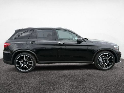 Used 2019 Mercedes-Benz GLC 43 AMG 4MATIC image 6