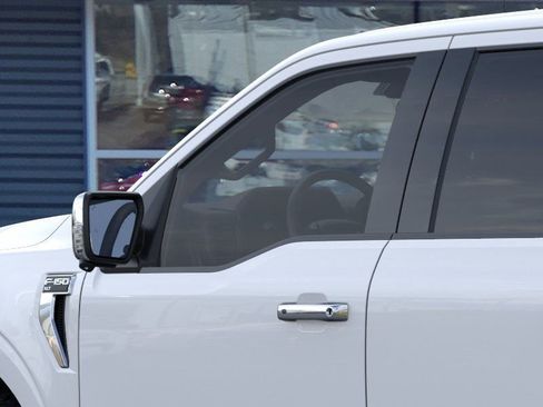 New 2025 Ford F150 XLT w/ Equipment Group 302A MID AWD/4WD image 20