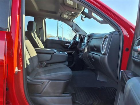 Used 2019 Chevrolet Silverado 1500 LT w/ All-Star Edition image 22