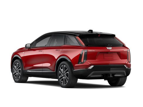 New 2026 Cadillac Optiq Sport 1 w/ LPO, Floor Liner Package AWD/4WD image 34