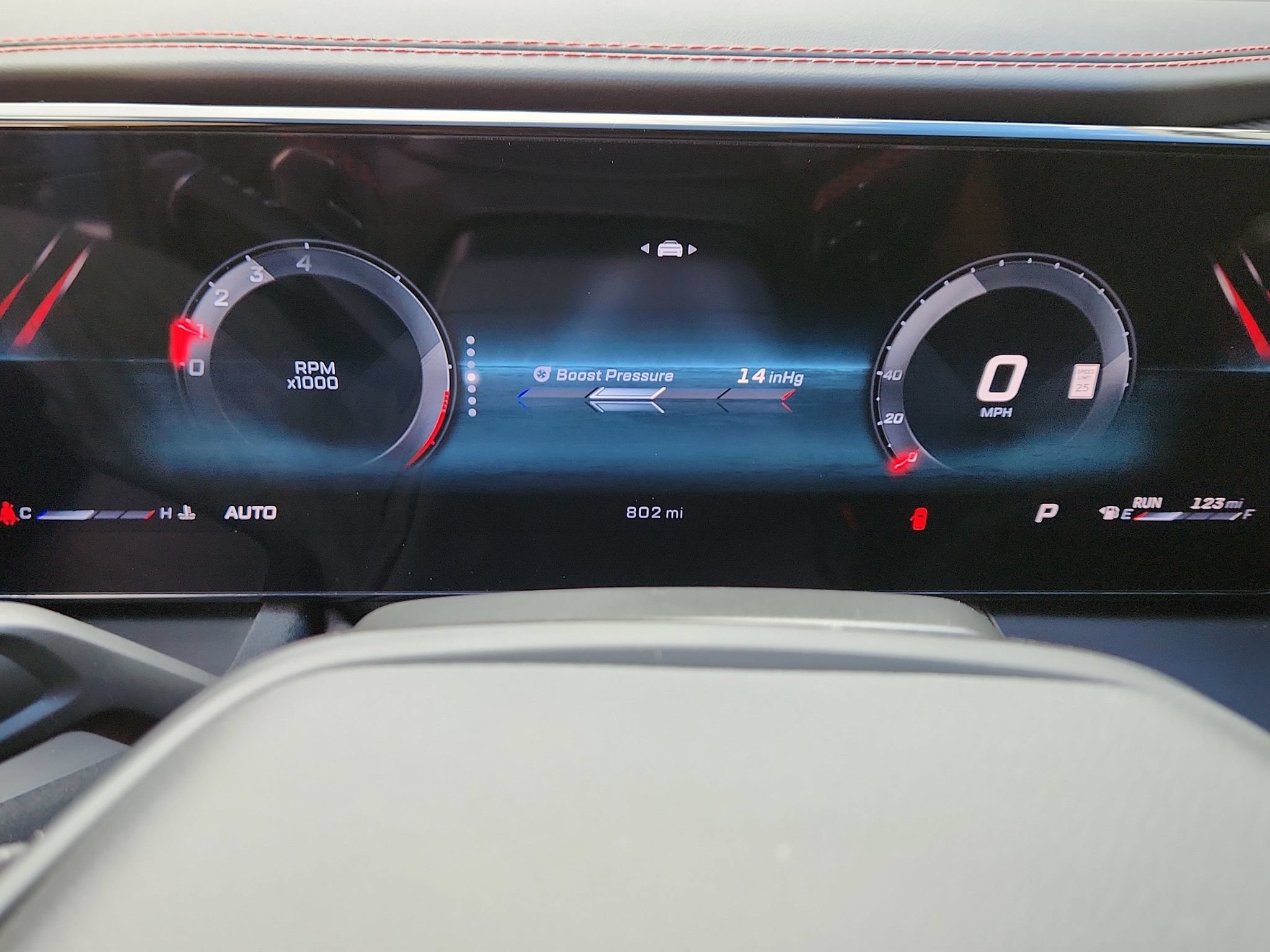 Used 2026 Dodge Charger Scat Pack AWD/4WD image 19