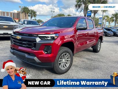 New 2026 Chevrolet Colorado LT w/ LT Convenience Package