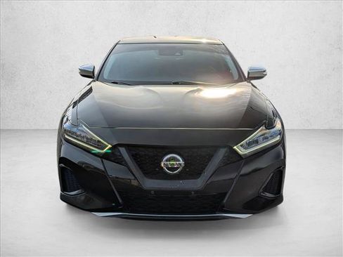 Used 2022 Nissan Maxima SV w/ Floor Mat Group image 2