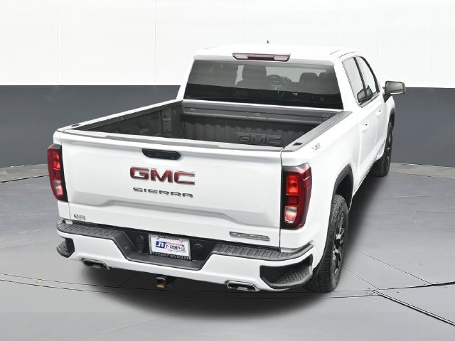 Used 2024 GMC Sierra 1500 Elevation w/ X31 Off-Road Package AWD/4WD image 59