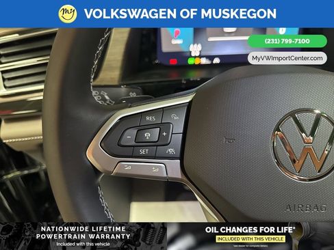 New 2026 Volkswagen Atlas SEL image 17