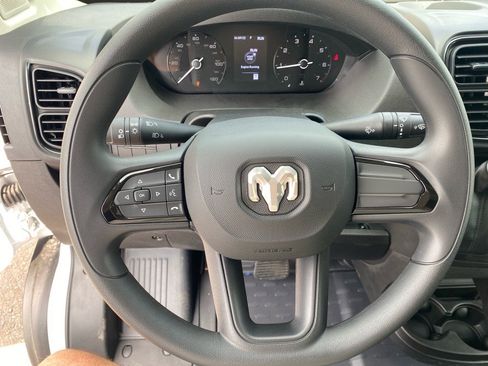 New 2025 RAM ProMaster 2500 image 6