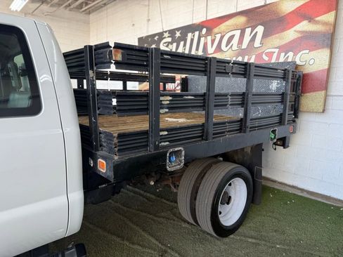 Used 2012 Ford F450 XL image 5