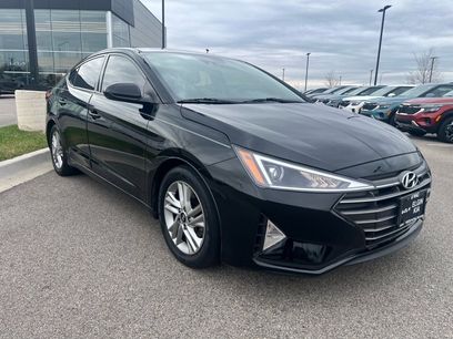 Used 2020 Hyundai Elantra SEL w/ Cargo Package (C1)