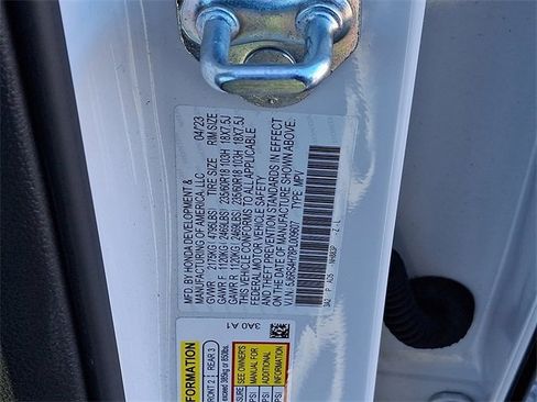 Certified 2023 Honda CR-V EX-L image 29