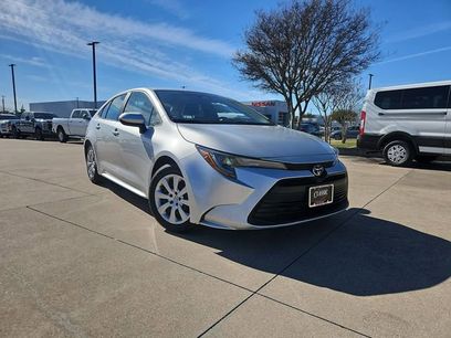 Used 2024 Toyota Corolla LE