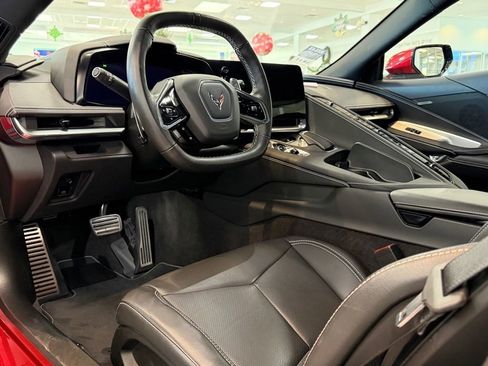 Used 2023 Chevrolet Corvette Stingray Coupe w/ 1LT image 9