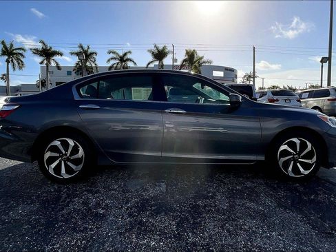 Used 2016 Honda Accord EX-L image 31