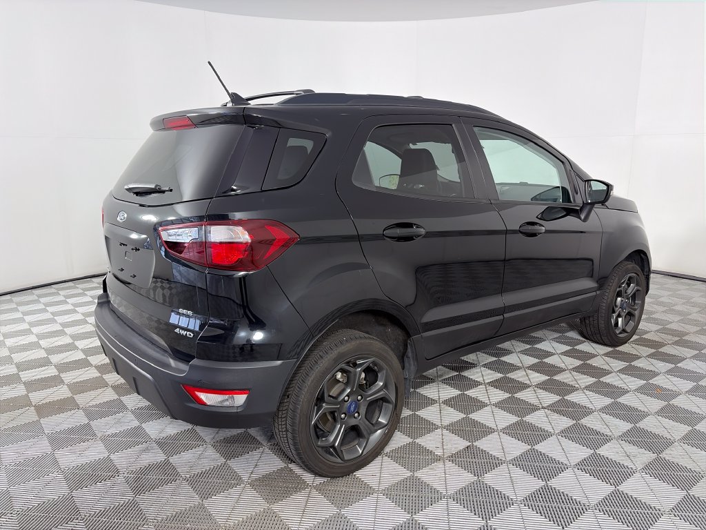 Used 2018 Ford EcoSport SES AWD/4WD image 7