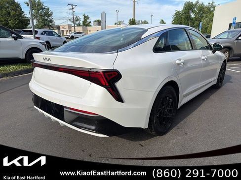 New 2026 Kia K5 LXS FWD image 8