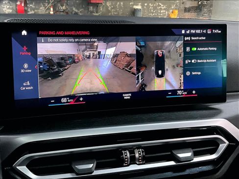 Used 2023 BMW i4 eDrive40 w/ M Sport Package image 23