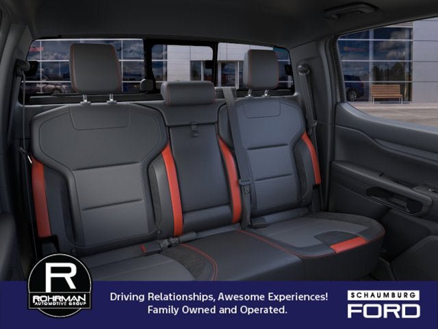 New 2026 Ford Ranger Raptor AWD/4WD image 12