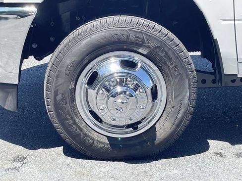 New 2026 RAM 3500 Tradesman w/ Chrome Appearance Group A AWD/4WD image 11