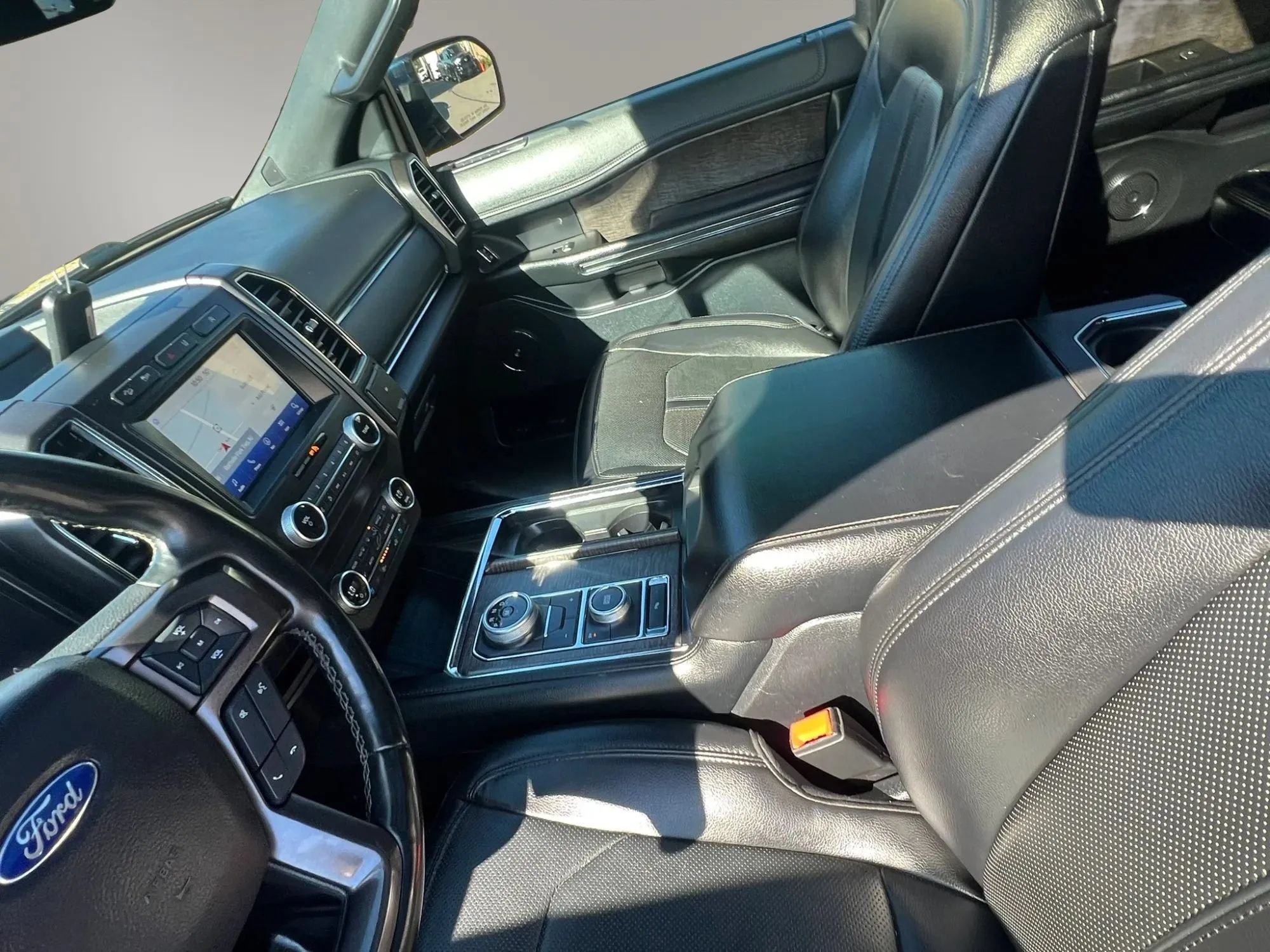 Used 2021 Ford Expedition Max Limited AWD/4WD image 16