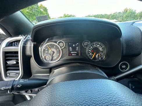 Used 2021 RAM 2500 Big Horn image 24