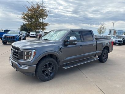 Used 2022 Ford F150 Lariat w/ Equipment Group 502A High