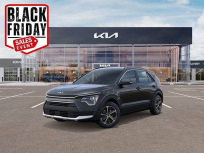 New 2025 Kia Niro EX