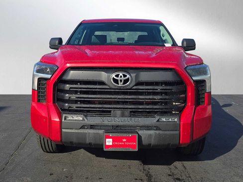 Used 2024 Toyota Tundra SR5 w/ SR5 Premium Package image 8