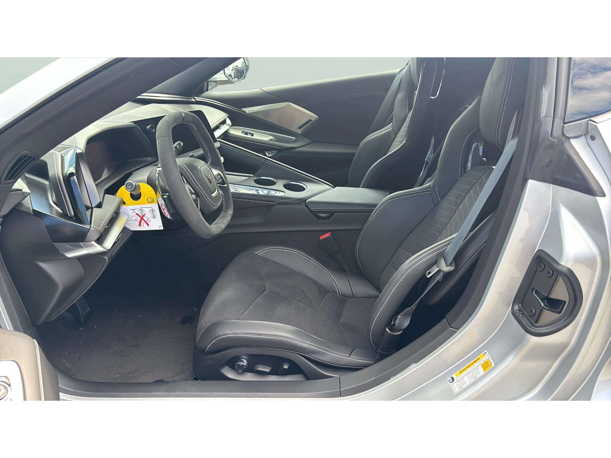 Used 2026 Chevrolet Corvette Stingray Preferred Cpe w/ 2LT RWD image 17