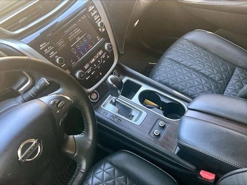 Used 2019 Nissan Murano Platinum AWD/4WD image 18