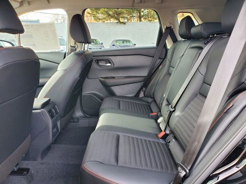 New 2026 Nissan Rogue SV image 11