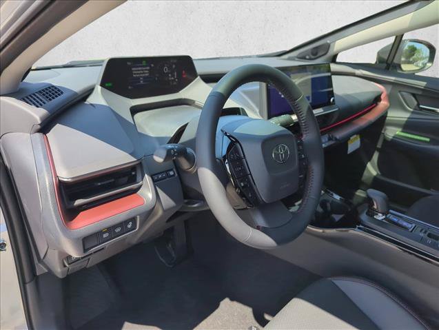 New 2027 Toyota Prius Plug-In Hybrid FWD image 14