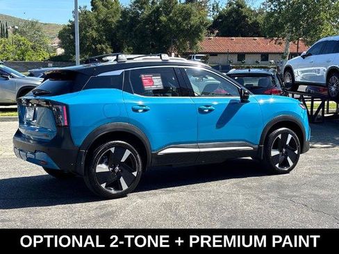 Certified 2025 Nissan Kicks SR FWD image 4