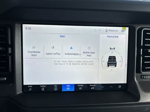 New 2025 Ford Bronco Big Bend image 35