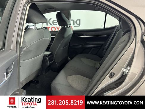 Certified 2024 Toyota Camry LE image 17