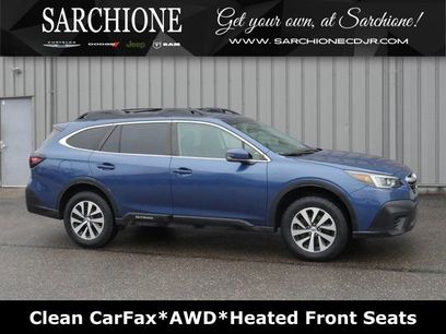Used 2021 Subaru Outback Premium w/ Popular Package #1