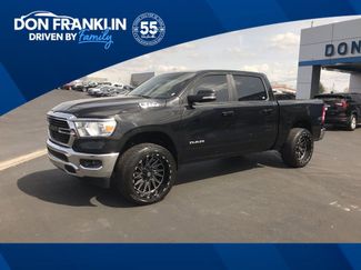 Used 2021 RAM 1500 Big Horn video 1