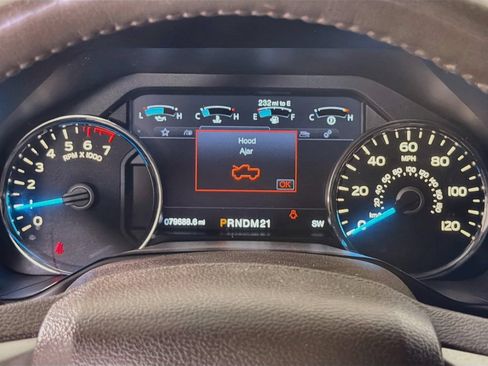 Used 2016 Ford F150 King Ranch w/ Equipment Group 601A Luxury AWD/4WD image 16